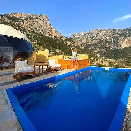 Kabak Freedom Deluxe Hotel Faralya Εξωτερικό φωτογραφία