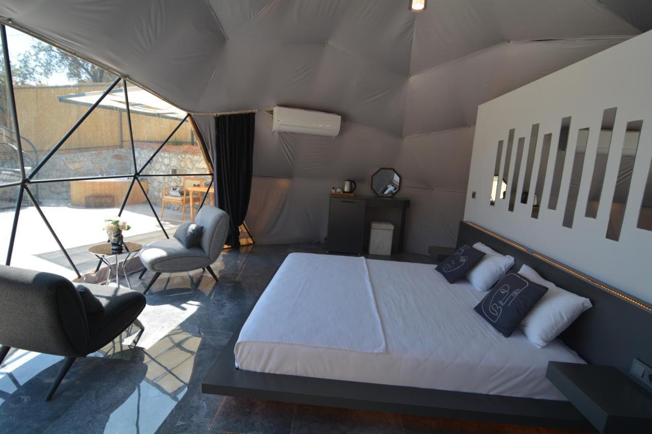 Kabak Freedom Deluxe Hotel Faralya Εξωτερικό φωτογραφία