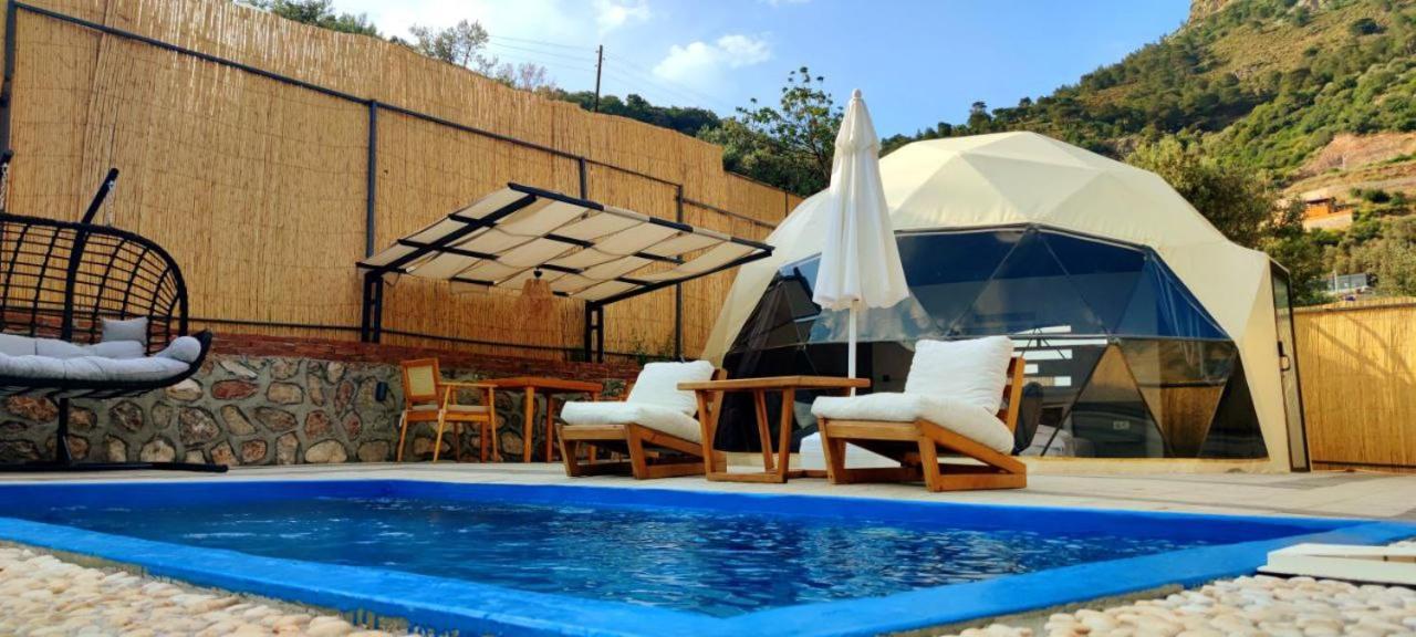 Kabak Freedom Deluxe Hotel Faralya Εξωτερικό φωτογραφία