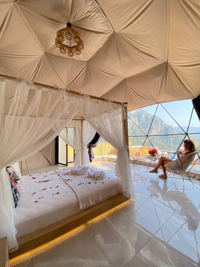 Kabak Freedom Deluxe Hotel Faralya Εξωτερικό φωτογραφία